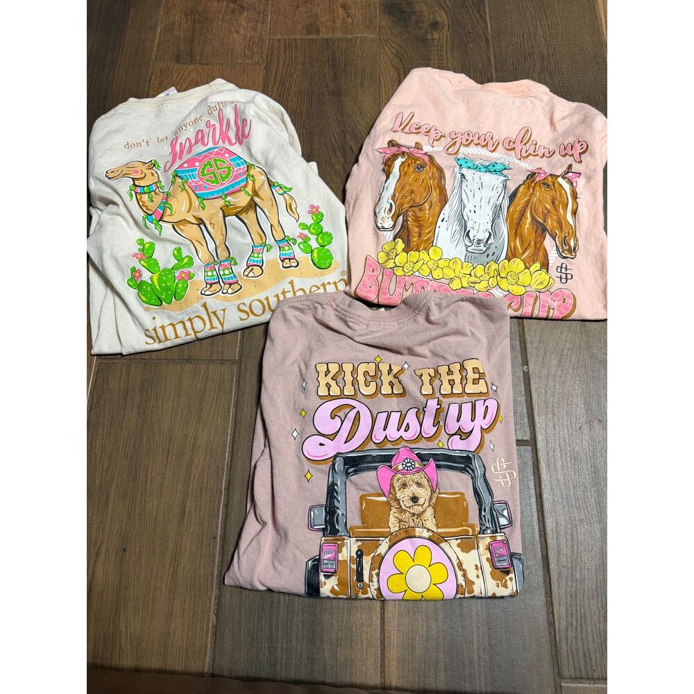 Simply Southern Long Sleeves